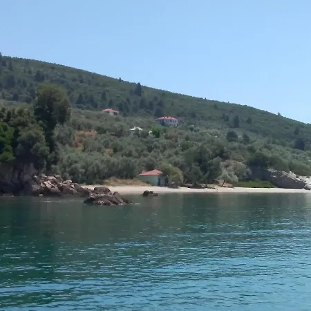 Paradise Galanos Pensionat Potistika